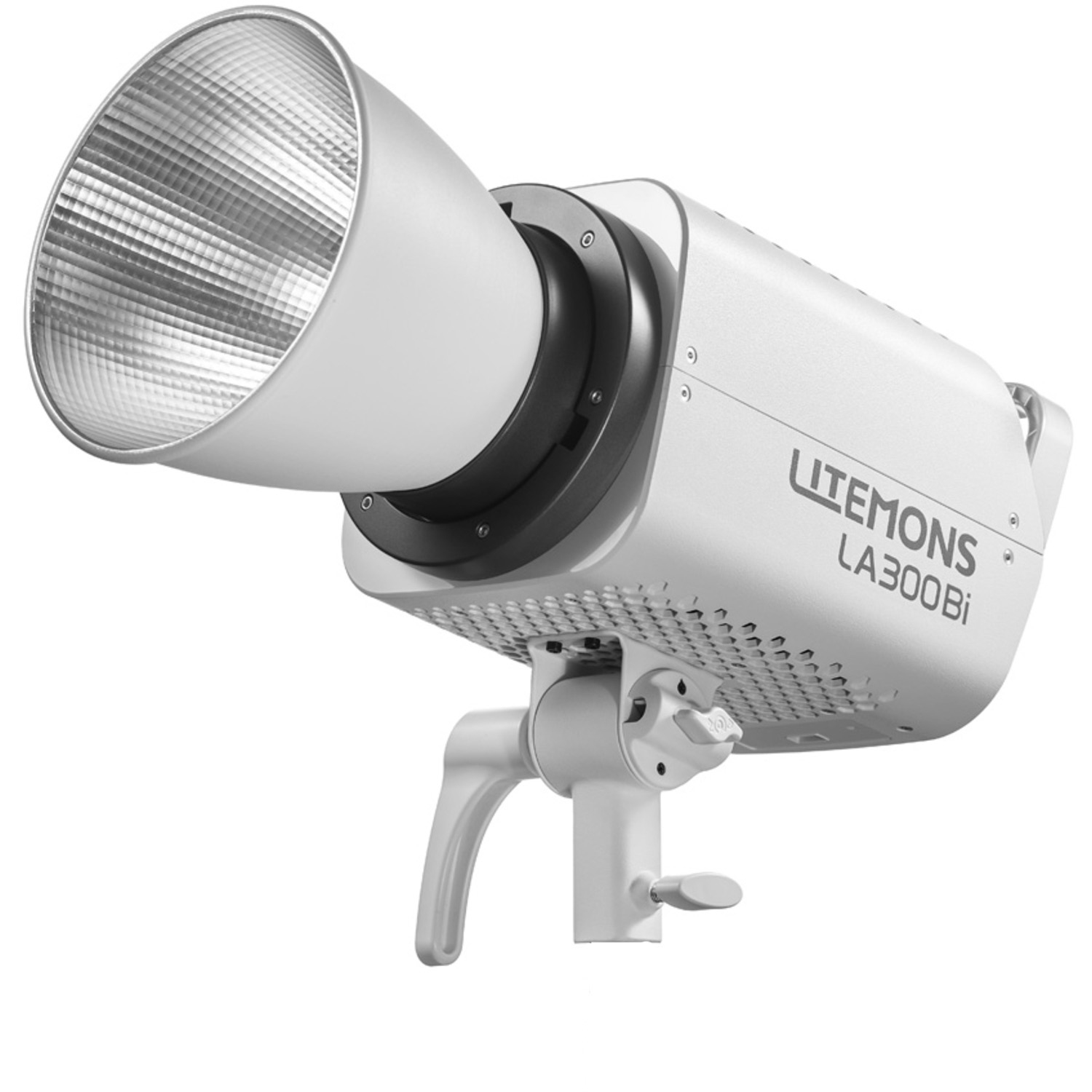 Godox Litemons LA300Bi Zweifarbige LED-Leuchte mit Zubehör und Tasche 3er Kit