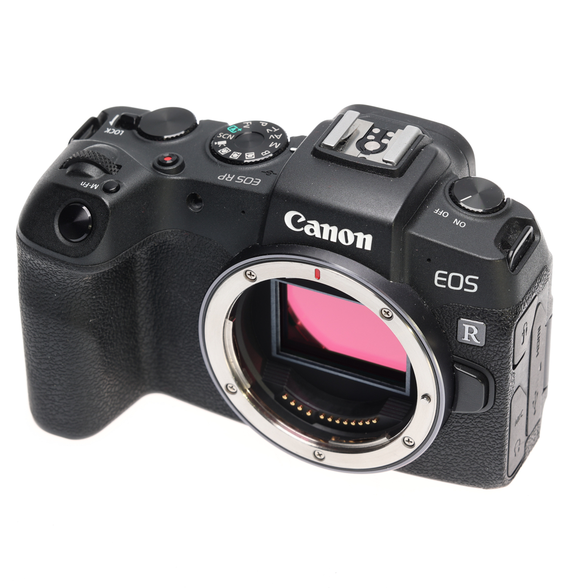 Canon EOS RP gebraucht