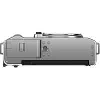 Fujifilm X-M5 silber