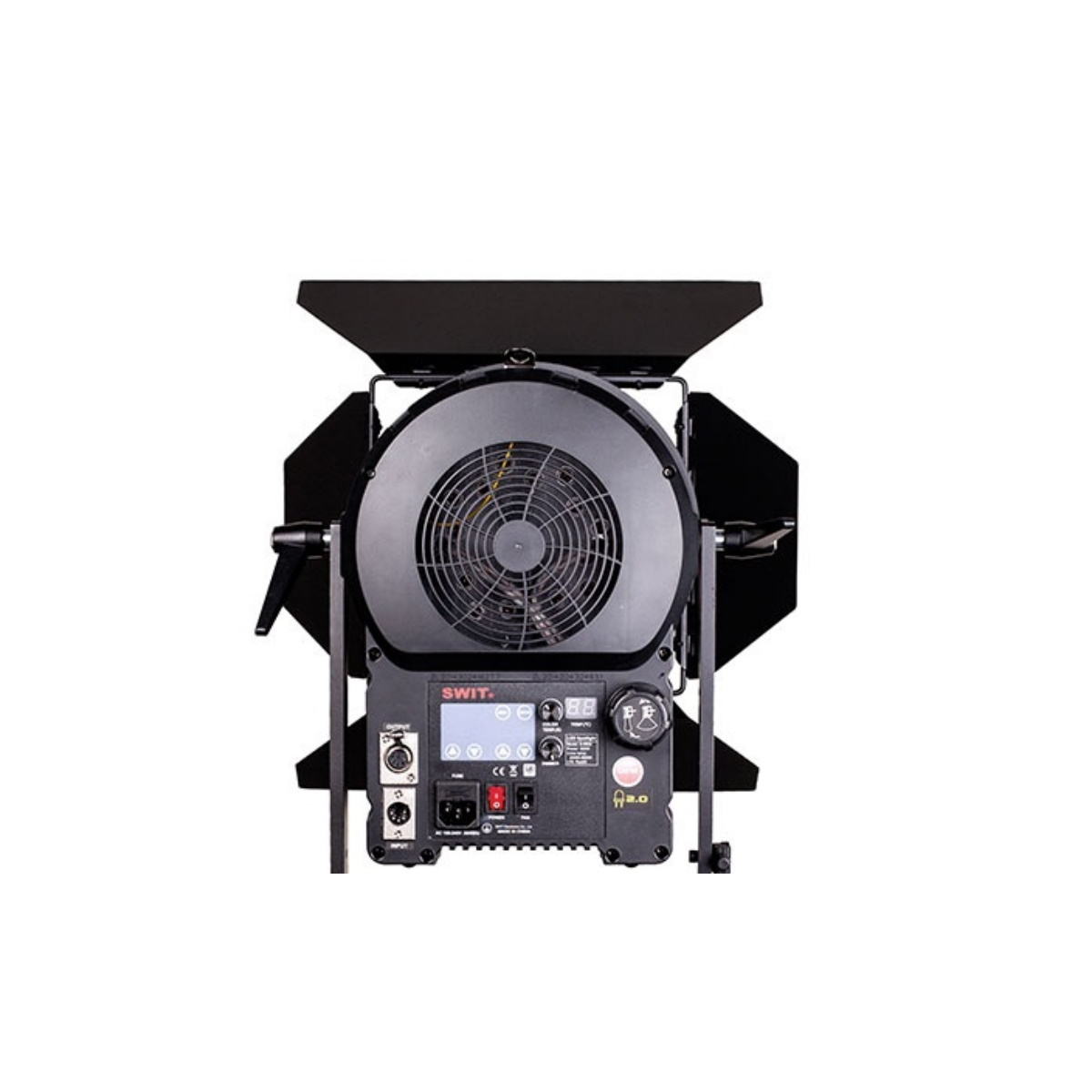 Swit 300W Bi-color Studio LED Spot Licht S-2330