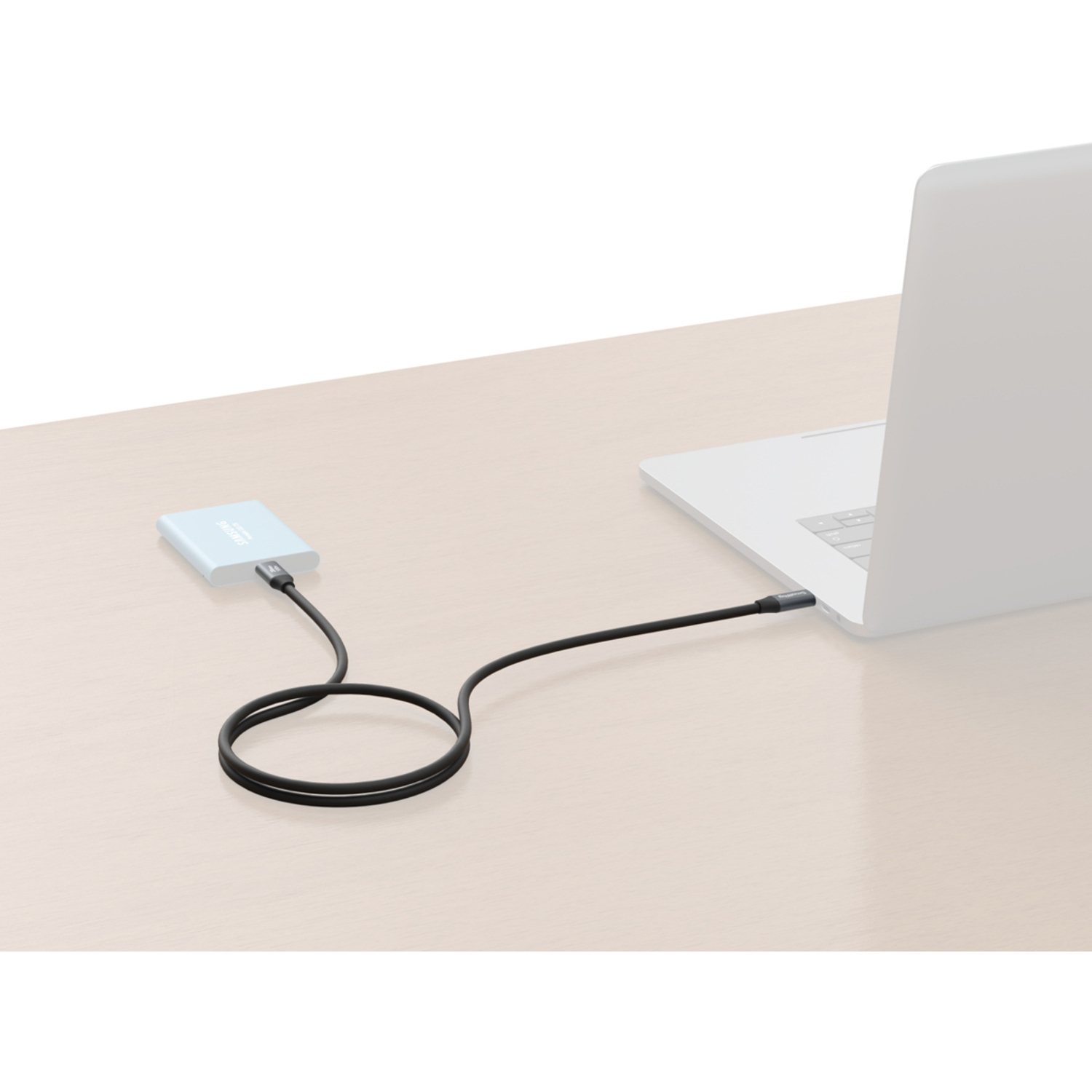 SmallRig Datenkabel USB-C zu USB-C 4789 60cm