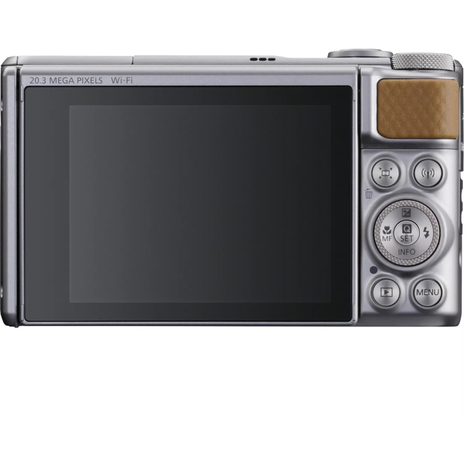 Canon PowerShot SX740 HS Lite Edition silber