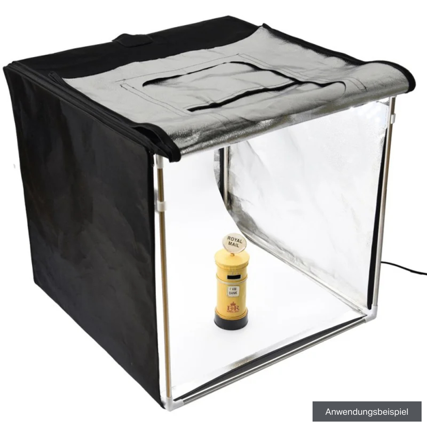 Godox Tragbares LED-Ministudio, 60x60x60cm