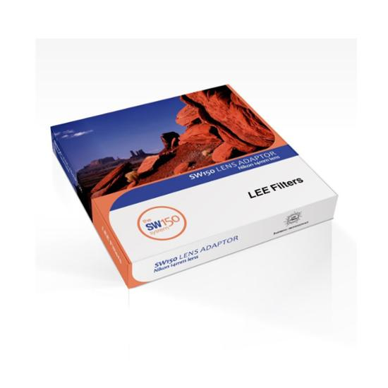 Lee SW 150 Adapter Nikon 14mm