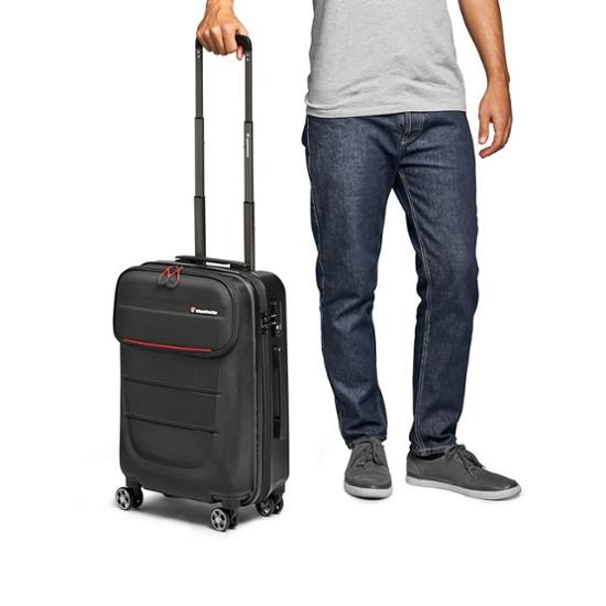 Manfrotto Pro Light Trolley Spin-55
