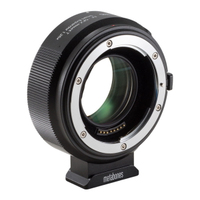 Metabones Canon EF an Fujifilm G (GFX) T Smart Expander 1.26x