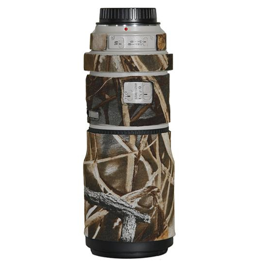 LensCoat Bezug für Canon 300mm f/4 L IS Realtree Advantage