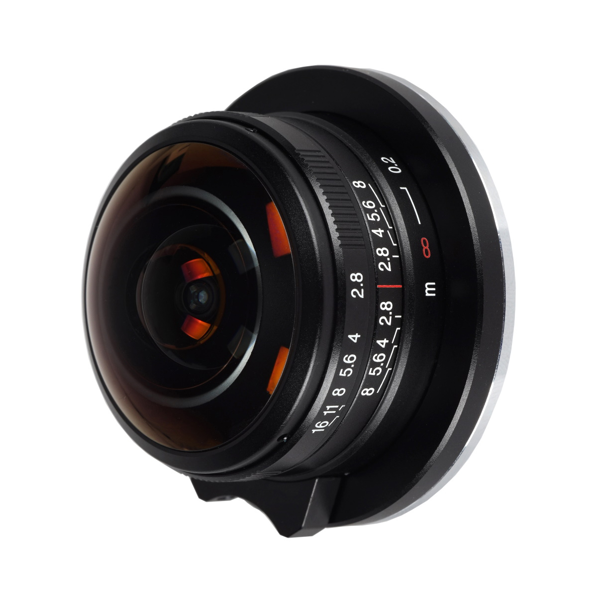 LAOWA 4mm F2.8 Circular Fisheye für Fujifilm X-Mount