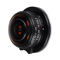 LAOWA 4mm F2.8 Circular Fisheye für Fujifilm X-Mount