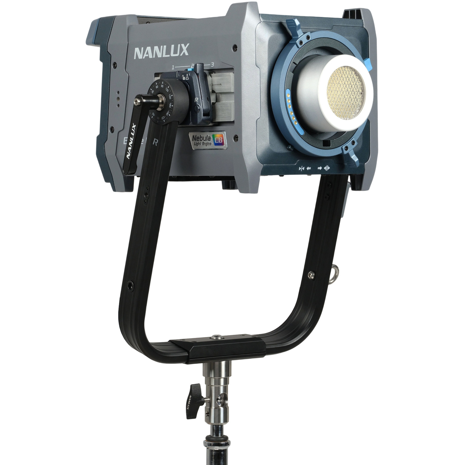 Nanlux Evoke 600C Full-Color