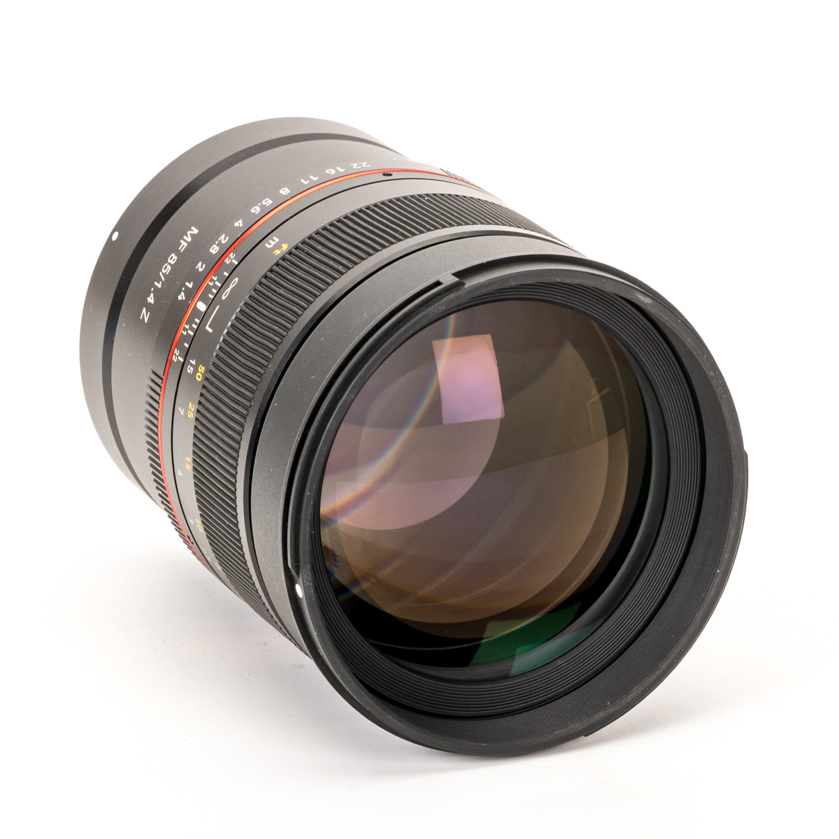 Samyang MF 85mm F1.4 für Nikon Z-Mount gebraucht