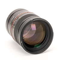 Samyang MF 85mm F1.4 für Nikon Z-Mount gebraucht