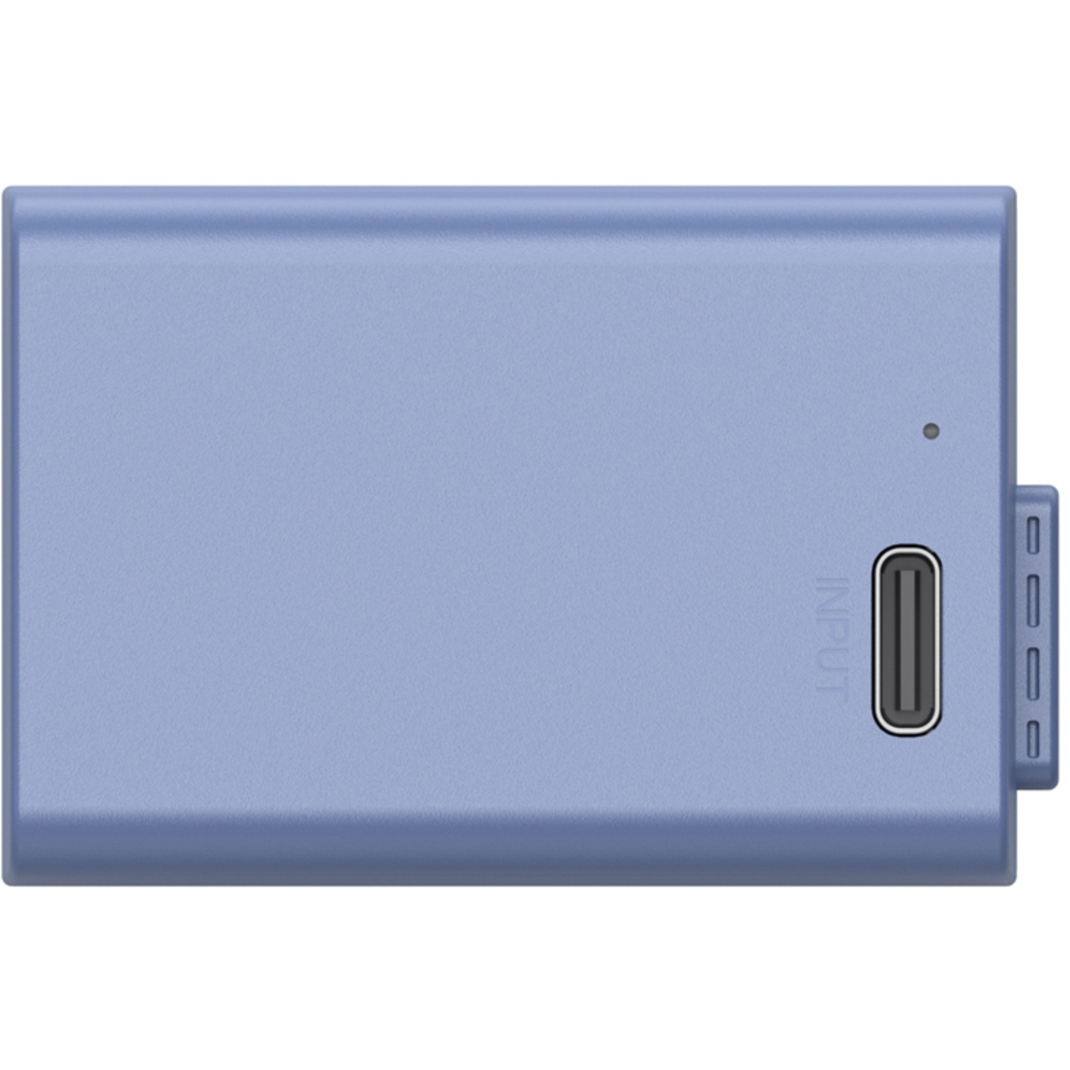 SmallRig Akku 4333 USB-C für Nikon Z50 II, Z50, Z fc und Z30 blau