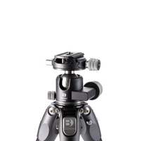 Benro Stativ Tortoise 24C + GX30 Kit Carbon