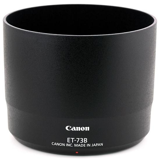 Canon Gegenlichtblende ET-73B für EF 70-300mm F4-5.6L IS USM