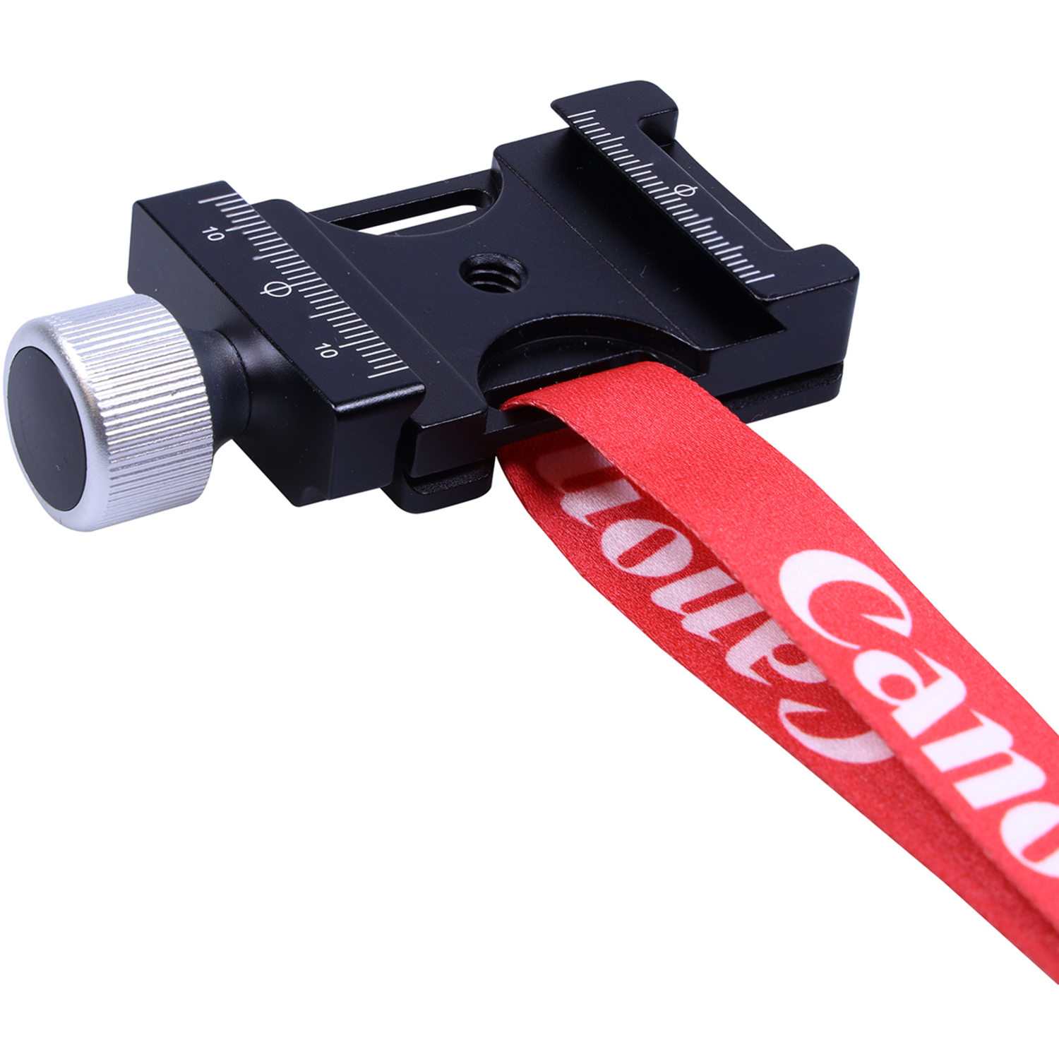 B.I.G. QR-38B Schnellkupplung mit Gurtdurchführung