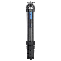 Leofoto LS-255CEX Ranger Stativ + BV-5 Fluid Videoneiger