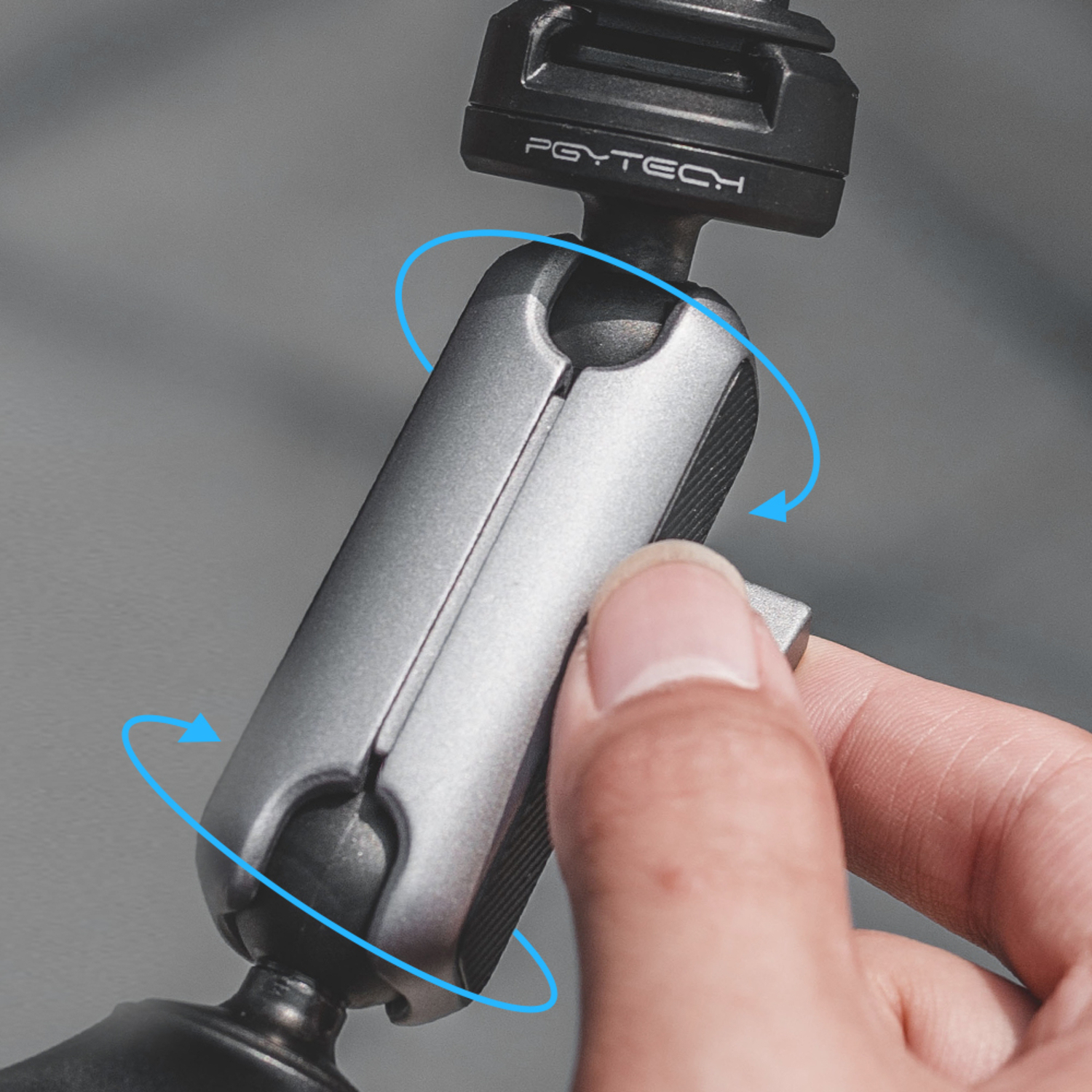 PGYTECH CapLock Action Kamera Lenkerhalterung