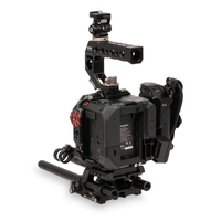 Tilta TA-T21-C-B drehbarer Kamerakäfig für Panasonic BGH1/BS1H Kit C Schwarz