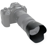 JJC Gegenlichtblende LH-60T für Canon EF 75-300mm F4-5.6 III, EF-S 55-250mm F4-5.6 IS II und RF 75-300mm F4-5.6