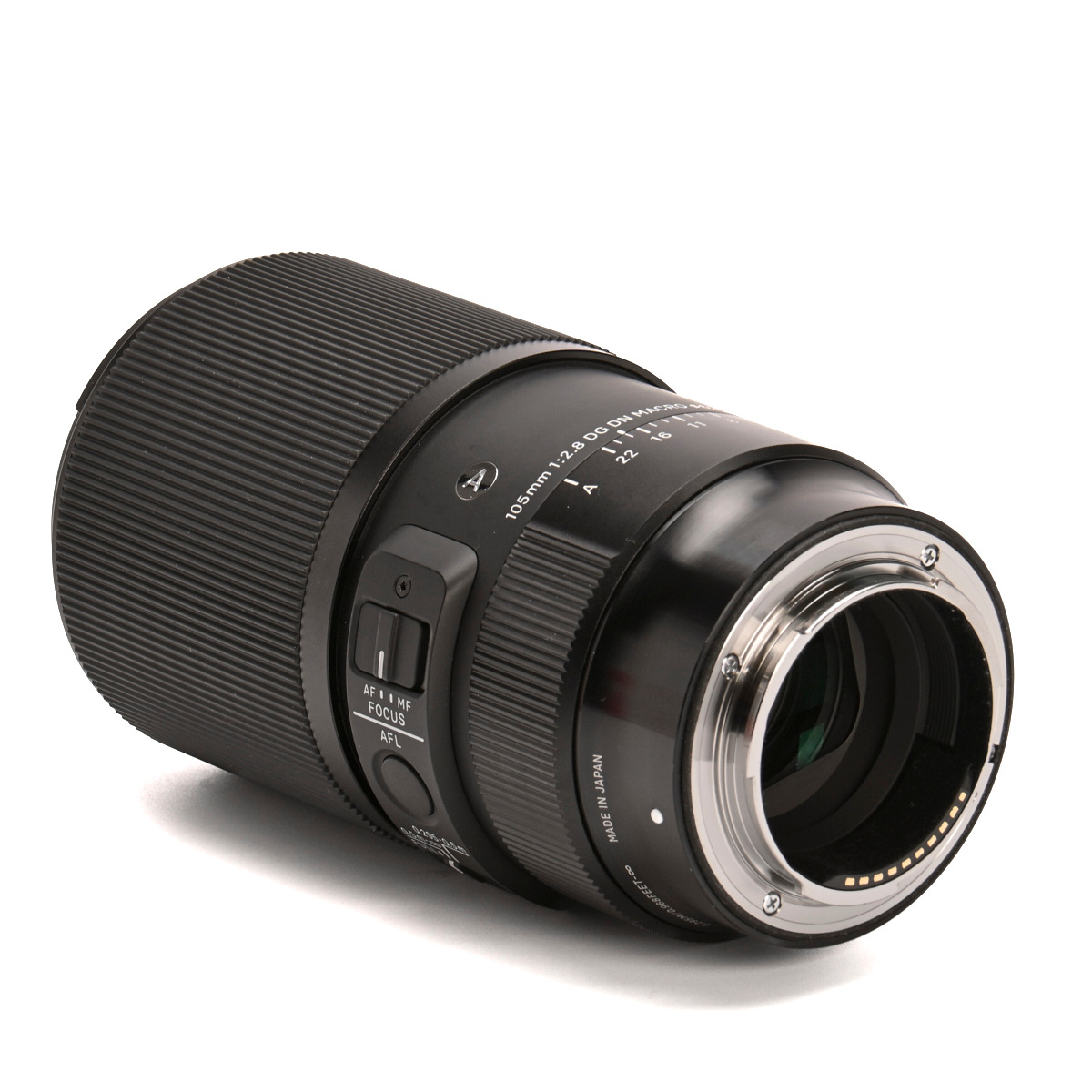 Sigma 105mm F2.8 DG DN Macro Art für Sony E-Mount gebraucht