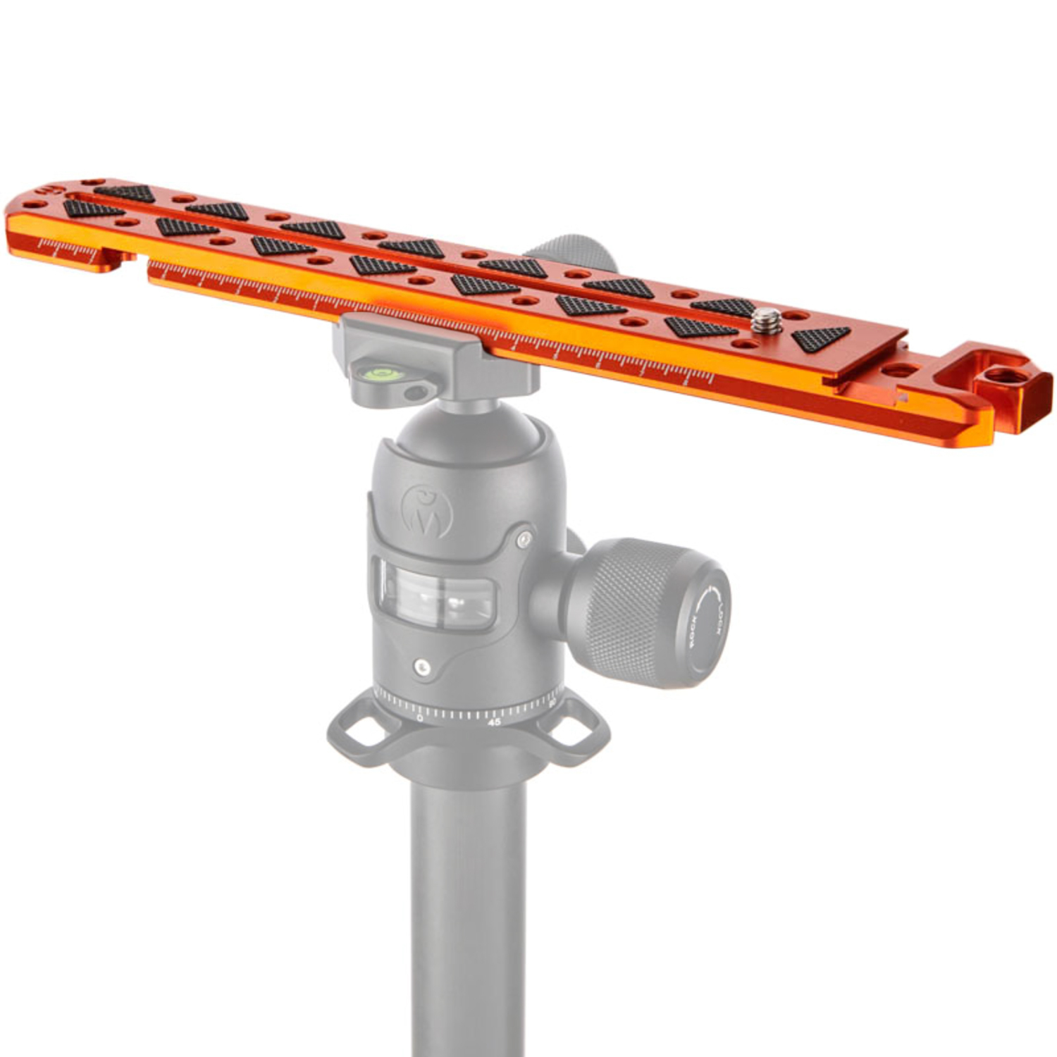 3 Legged Thing QR Ultra Arca-kompatible Langplatte 250mm copper