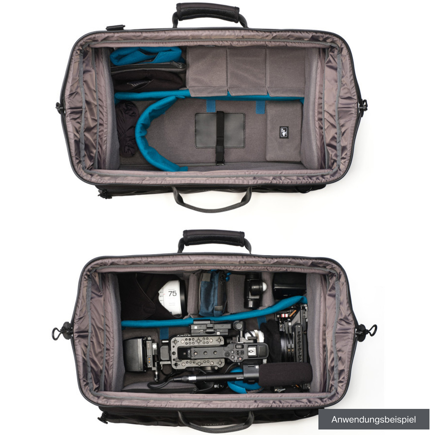 Tenba Cineluxe v2 24 schwarz