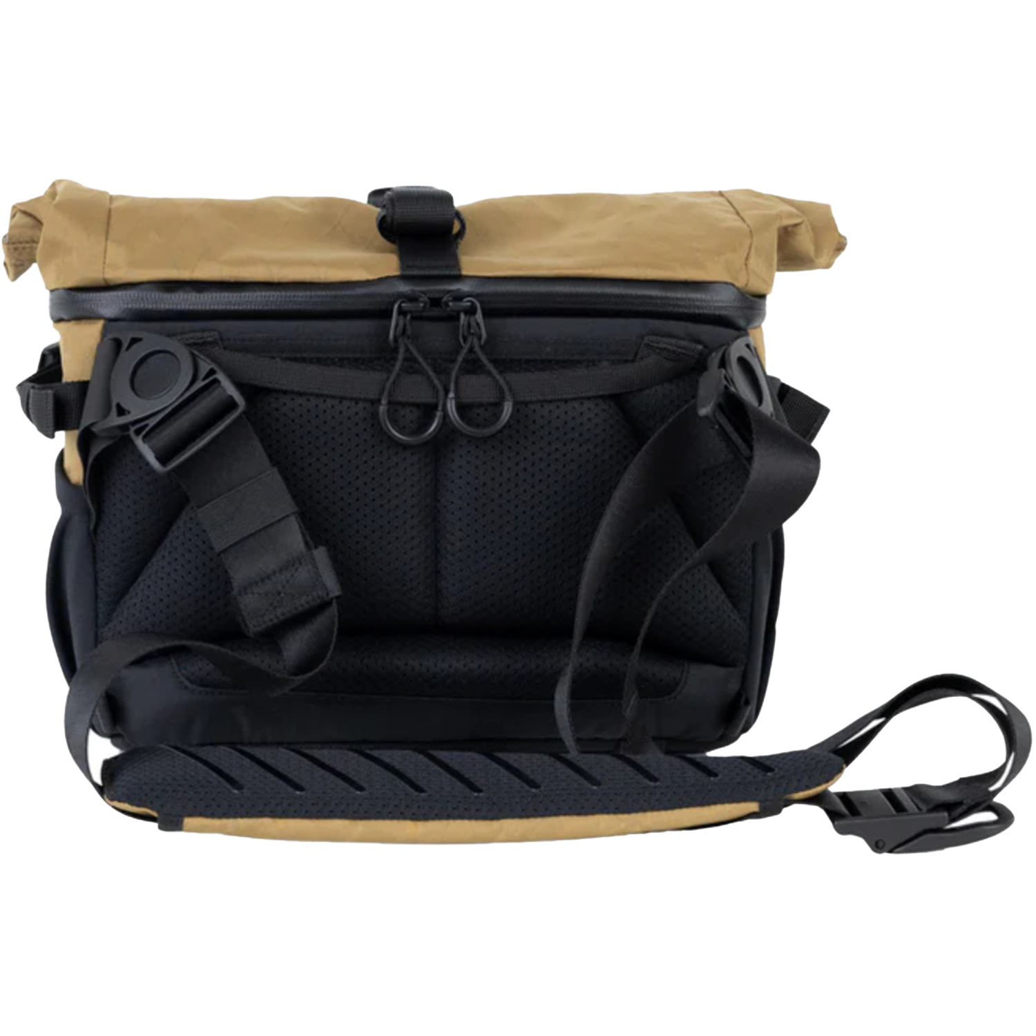 compagnon Umhängetasche Element Sling 2.0 Desert Brown 7L