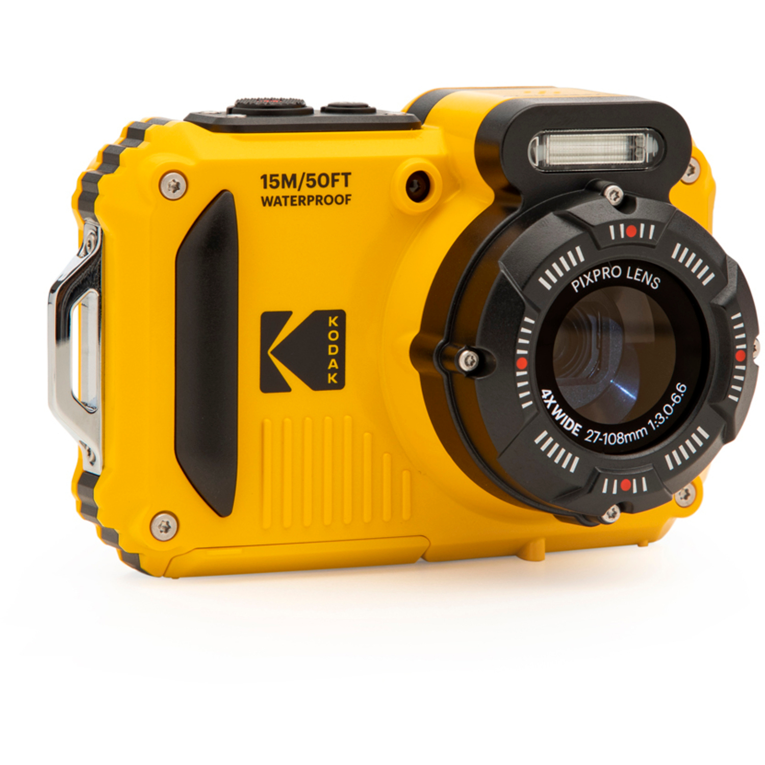 Kodak PixPro WPZ2 gelb