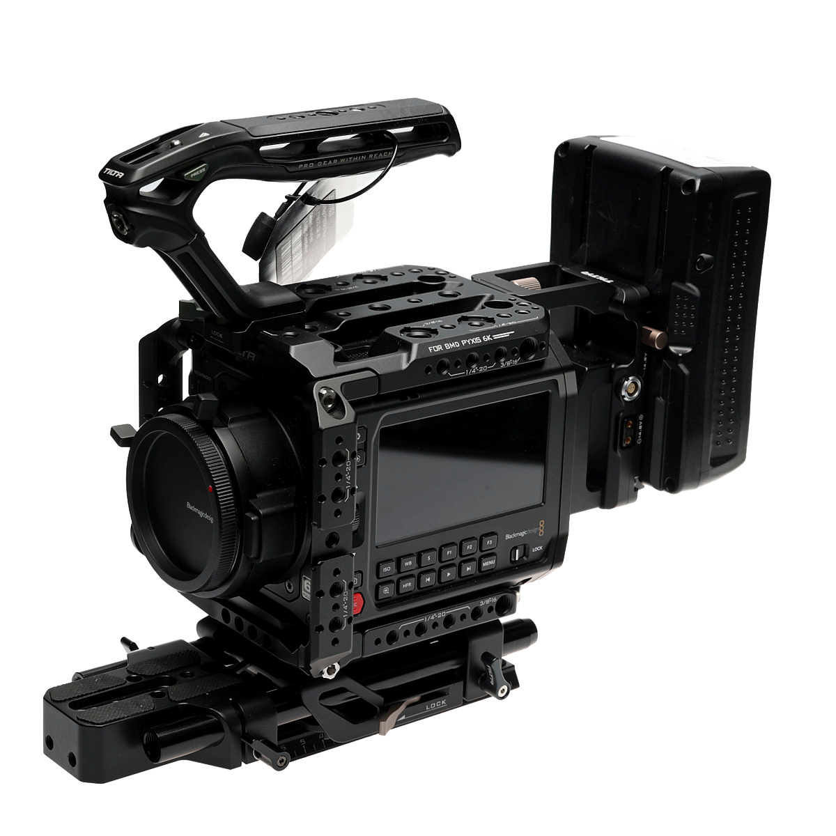 Blackmagic PYXIS Monitor gebraucht
