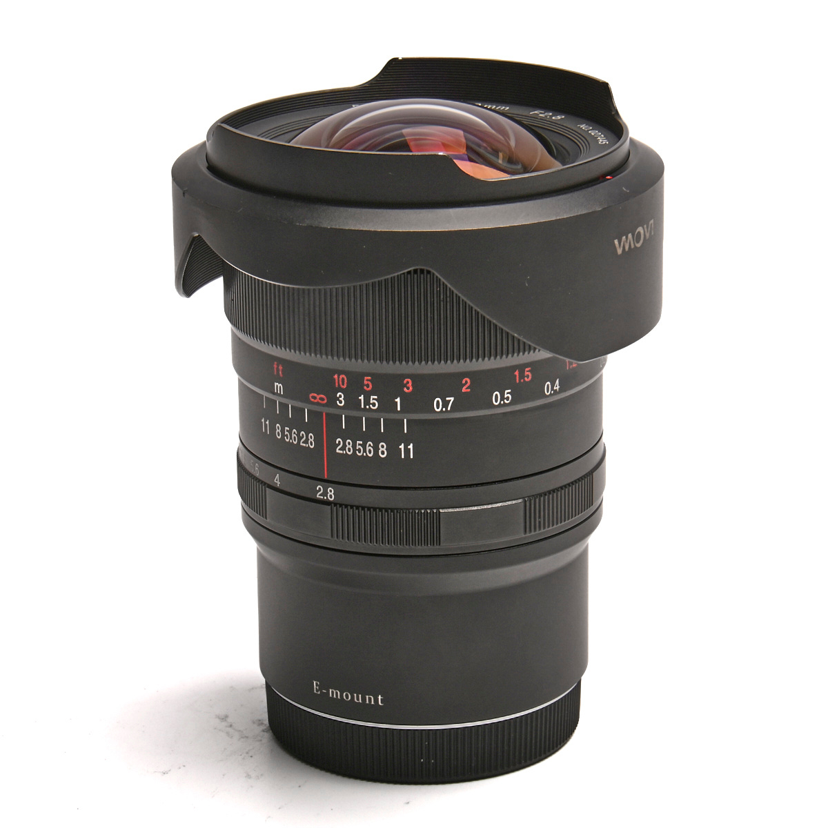 LAOWA 12mm F2.8 für Sony E-Mount gebraucht