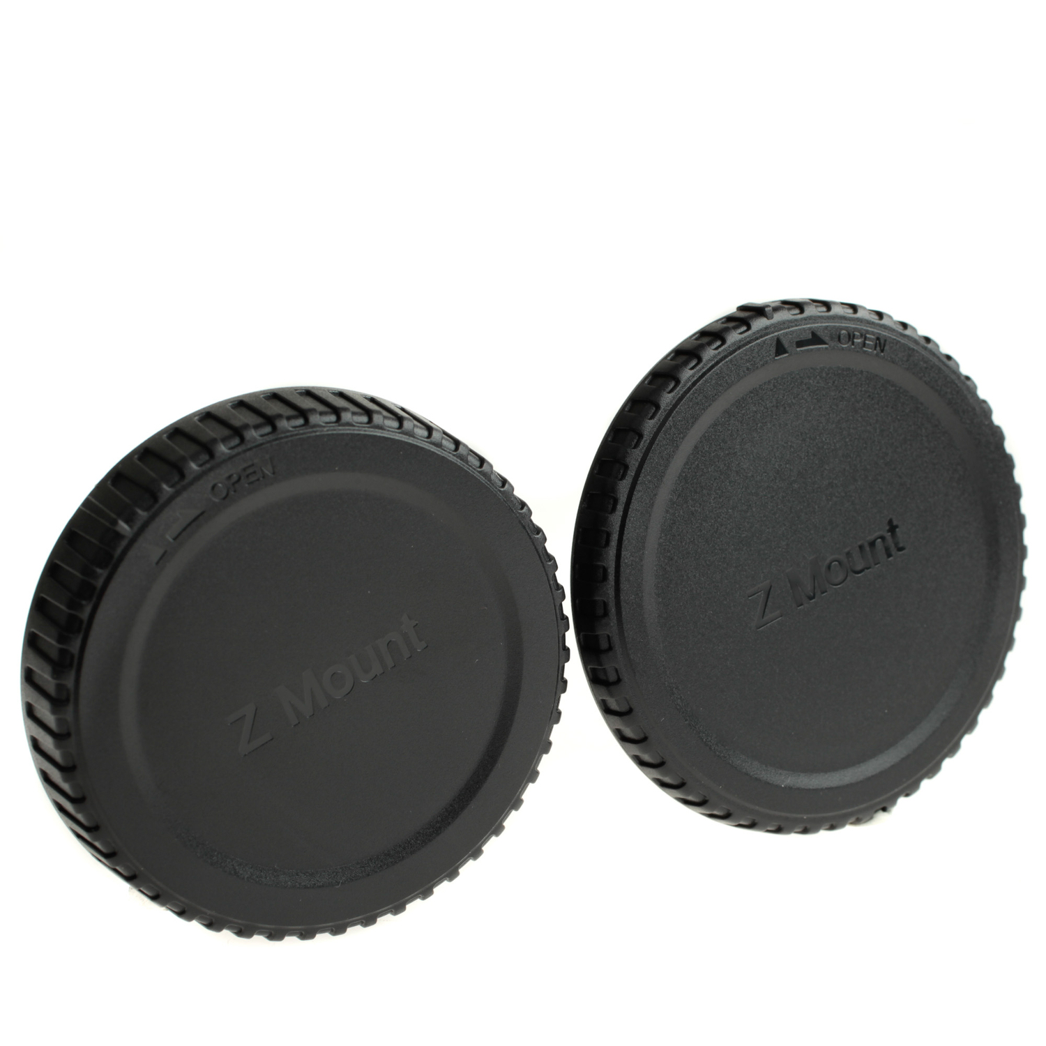 JJC Gehäuse- und Objektivrückdeckel-Set für Nikon Z