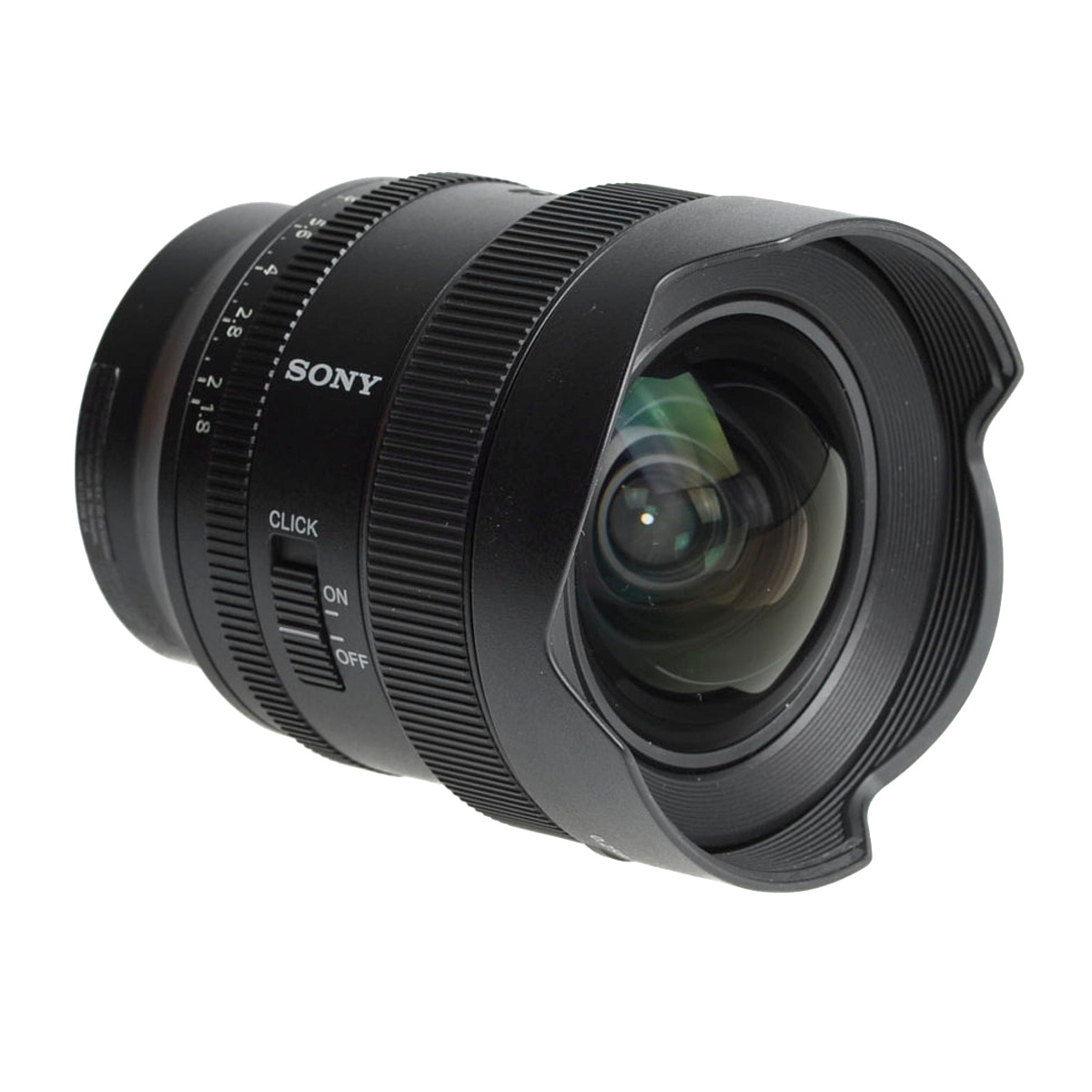 Sony FE 14mm F1.8 G Master gebraucht