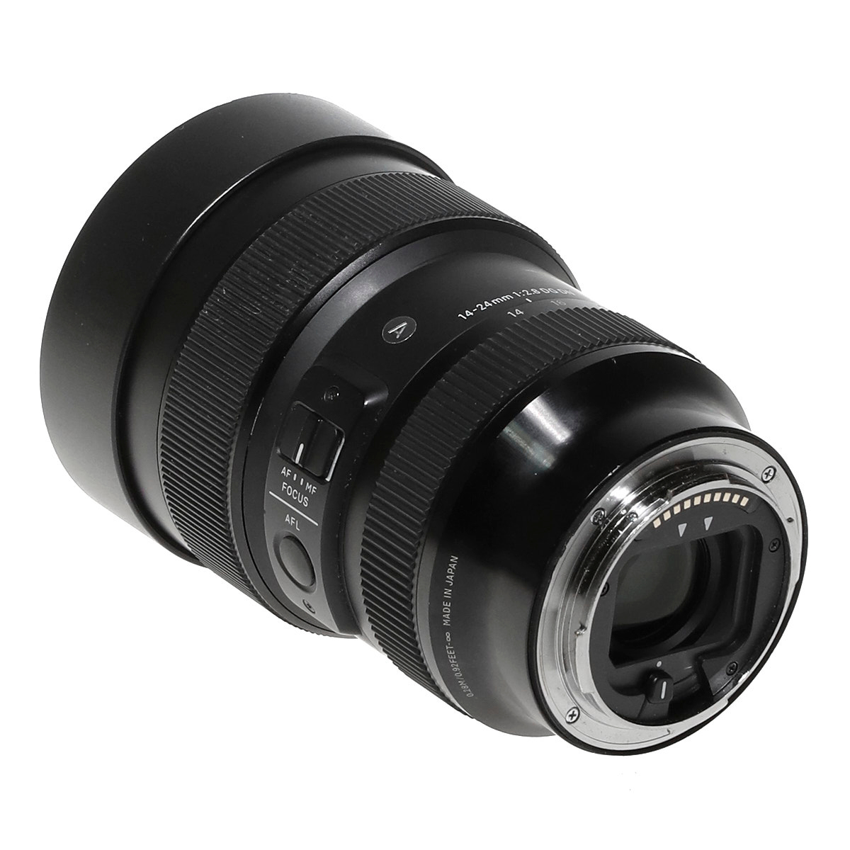Sigma 14-24mm F2.8 DG DN Art für L-Mount gebraucht