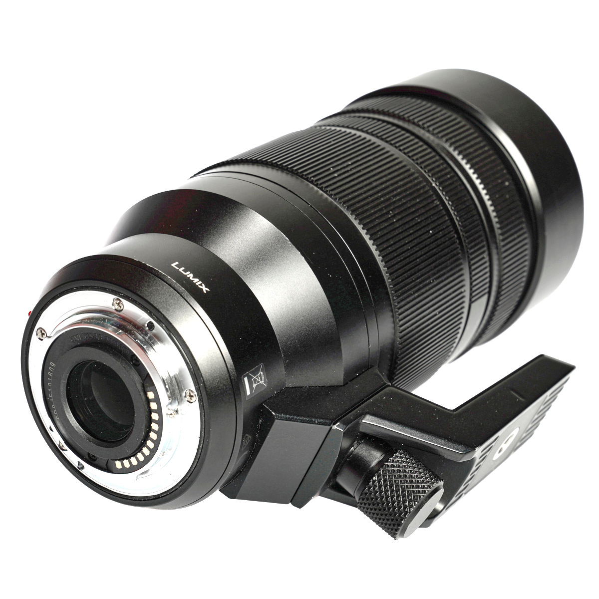 Panasonic Leica DG VARIO-ELMAR 100-400mm F4-6.3 II Asph. POWER OIS für MFT-Mount gebraucht