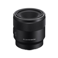 Sony FE 50mm F2.8 Makro