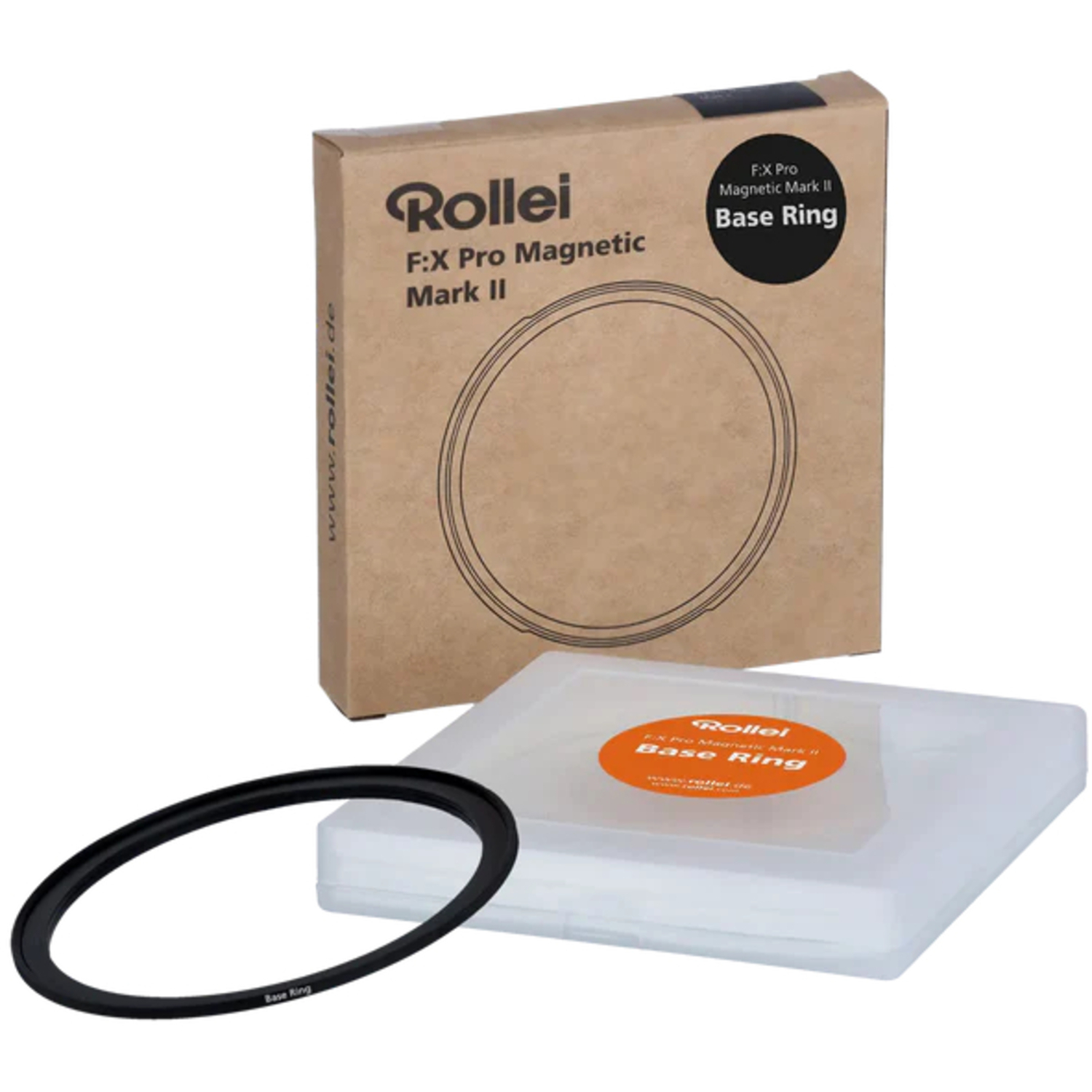 Rollei Basisring 82mm für F:X Pro magnetische Rundfilter Mark II