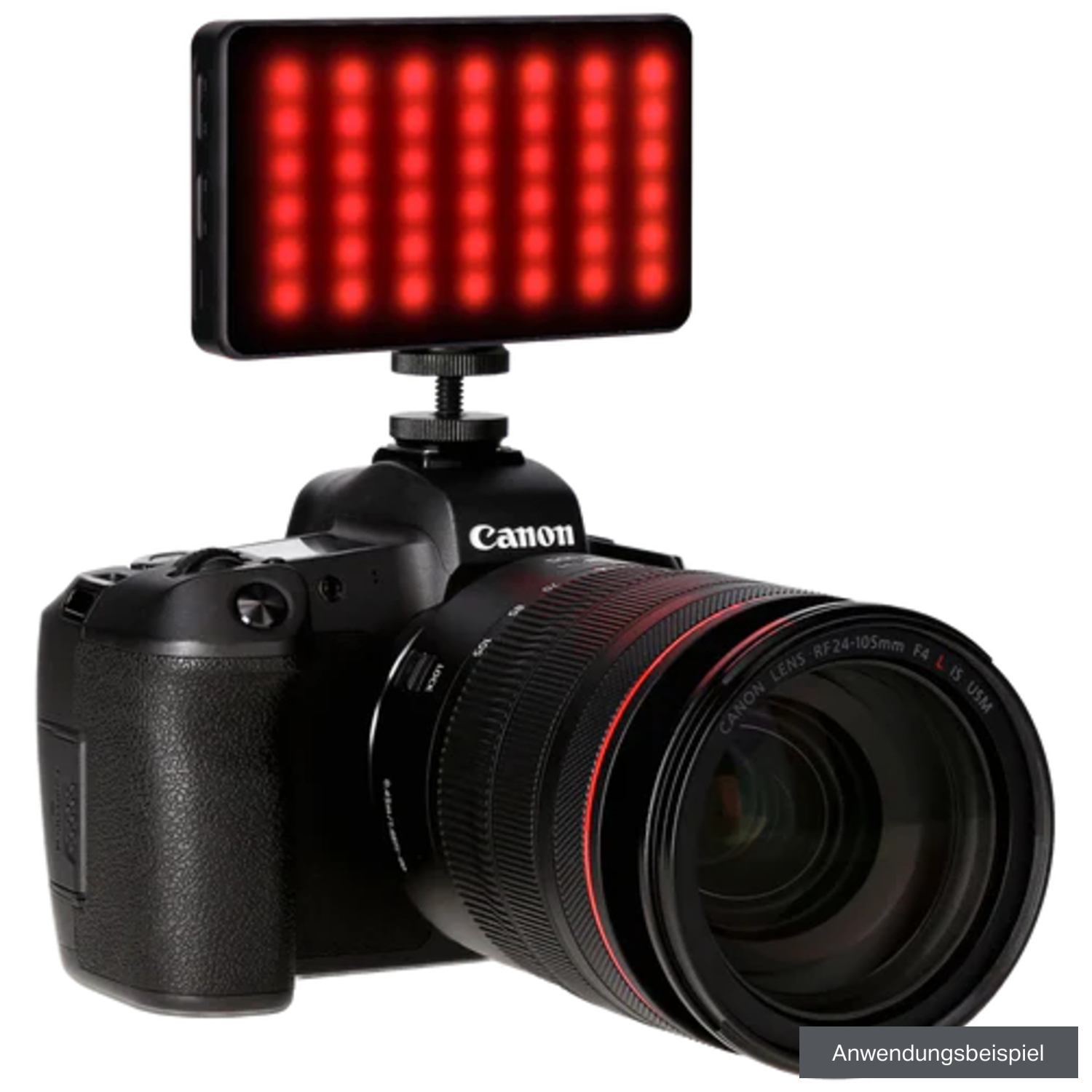 Rollei LED-Leuchte Lumis Compact RGB 