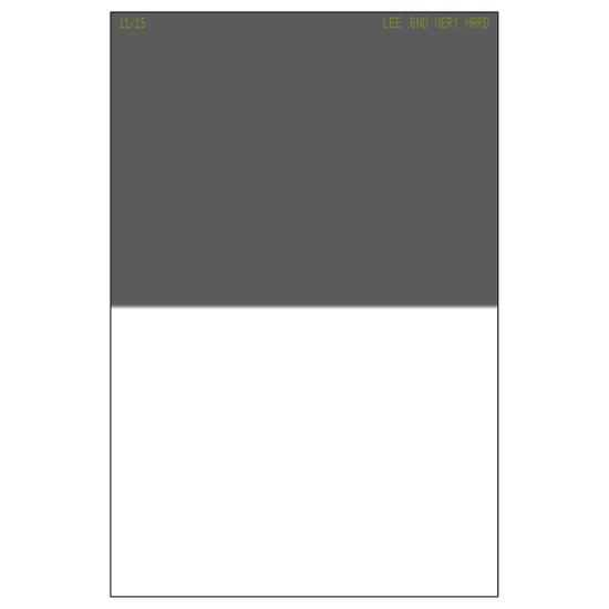 Lee 100x150x2 mm Resin Verlauf ND0.6 Very Hard