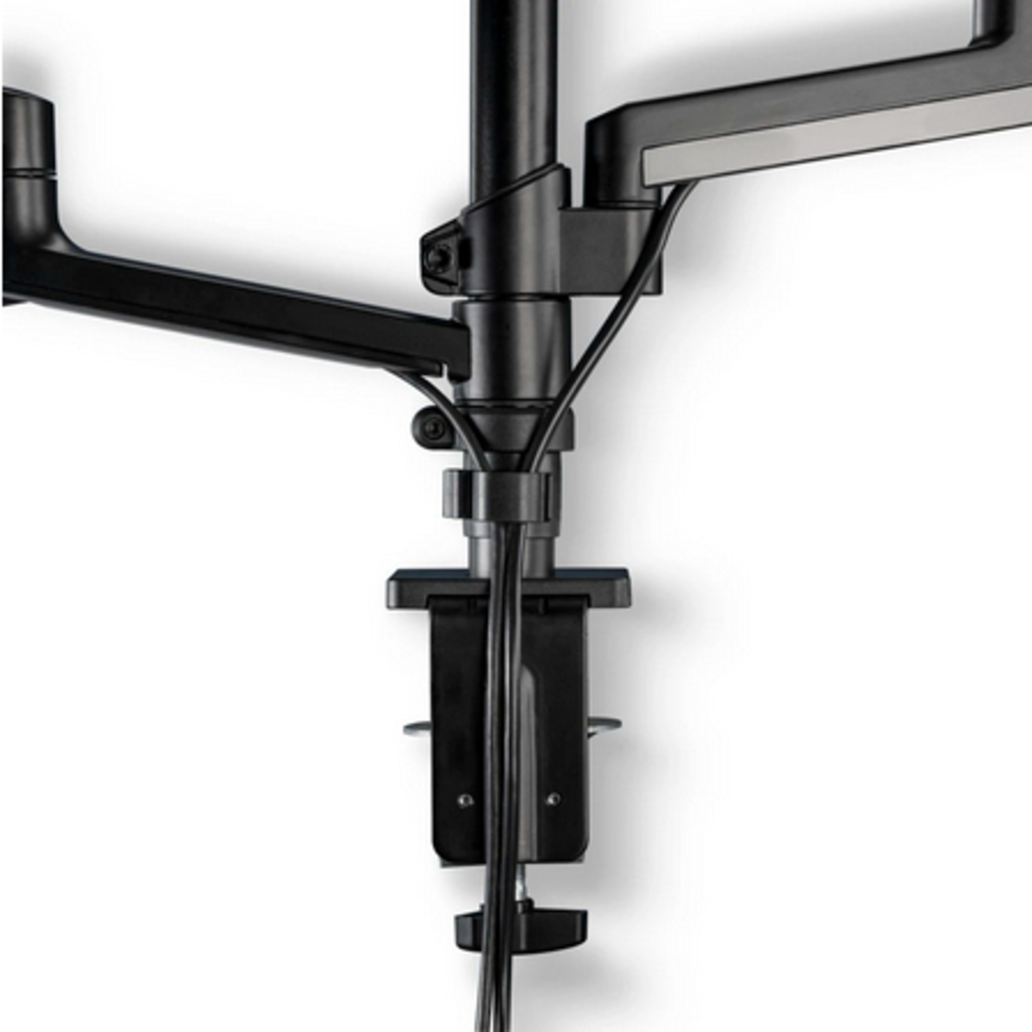 Hama Monitorhalterung mit 4 Armen für Streaming Setup