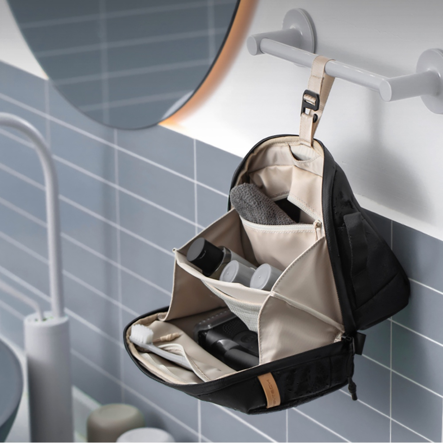 PGYTECH Kulturtasche (Twilight Black)
