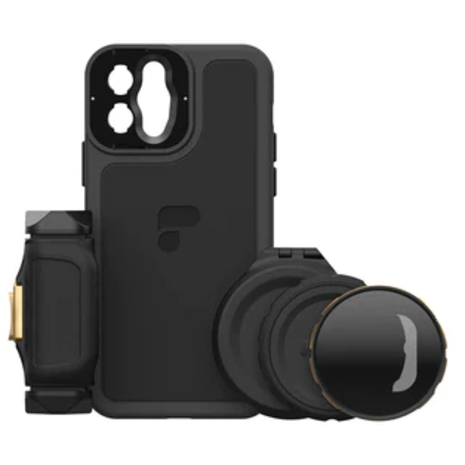 PolarPro LiteChaser iPhone 12 Pro Filmmaking Kit