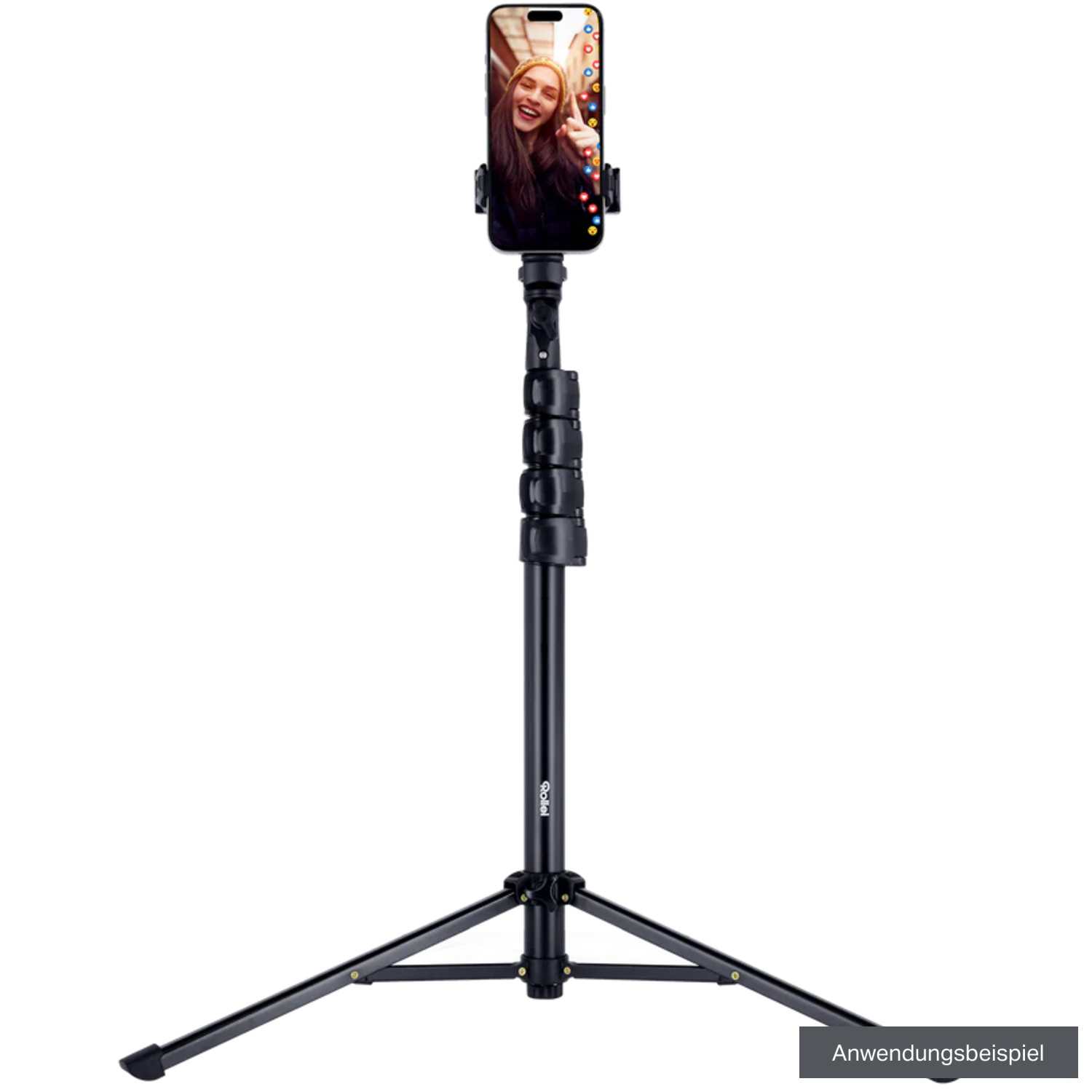 Stativ Rol Rollei Stativ Comfort Max 2 online bestellen - Dreibein-Videostative