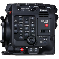 Canon EOS C300 EF Mark III