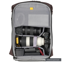 Vanguard Fotorucksack VEO LITE B25L CH 25L braun