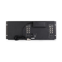 Swit Dual 9 Zoll FHD Waveform Rack LCD Monitor M-1093F