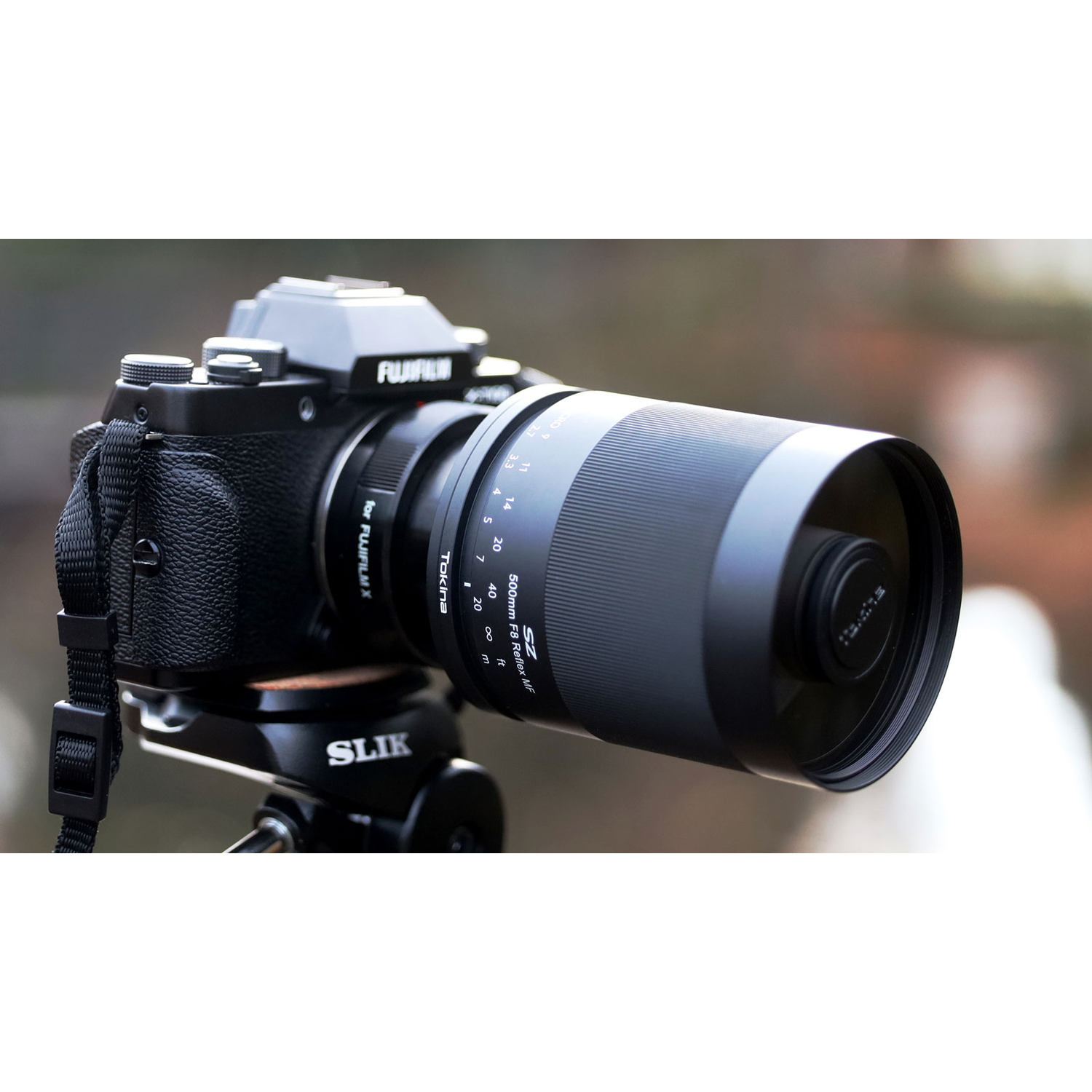 Tokina SZ SUPER TELE 500mm F8 Reflex MF für MFT-Mount
