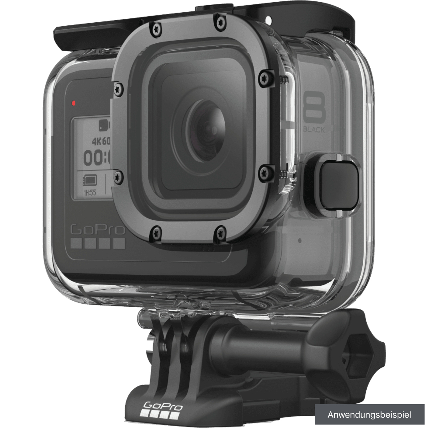 GoPro Schutzgehäuse für HERO8 Black 