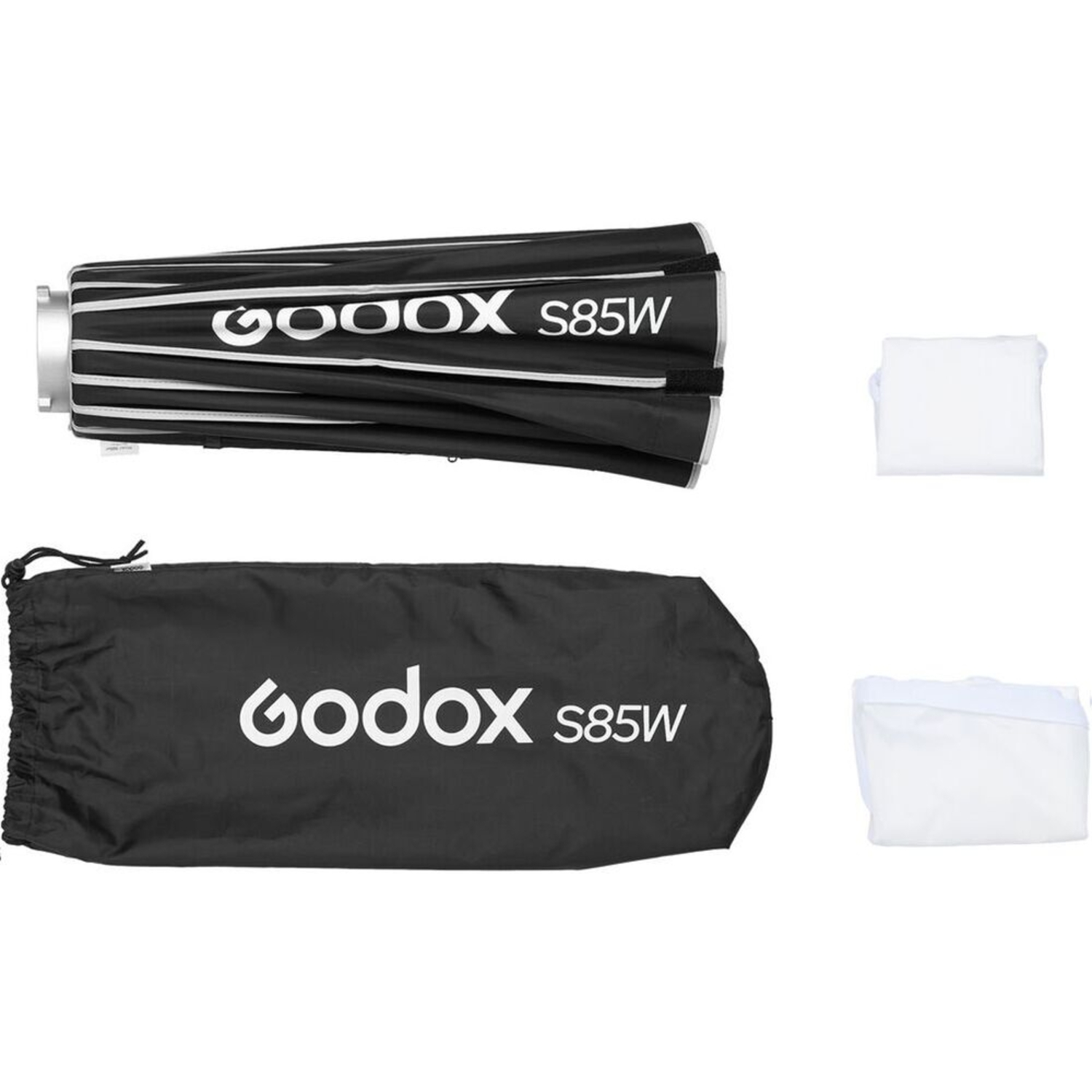 Godox Multifunktionale Bowens-Mount-Softbox S85W
