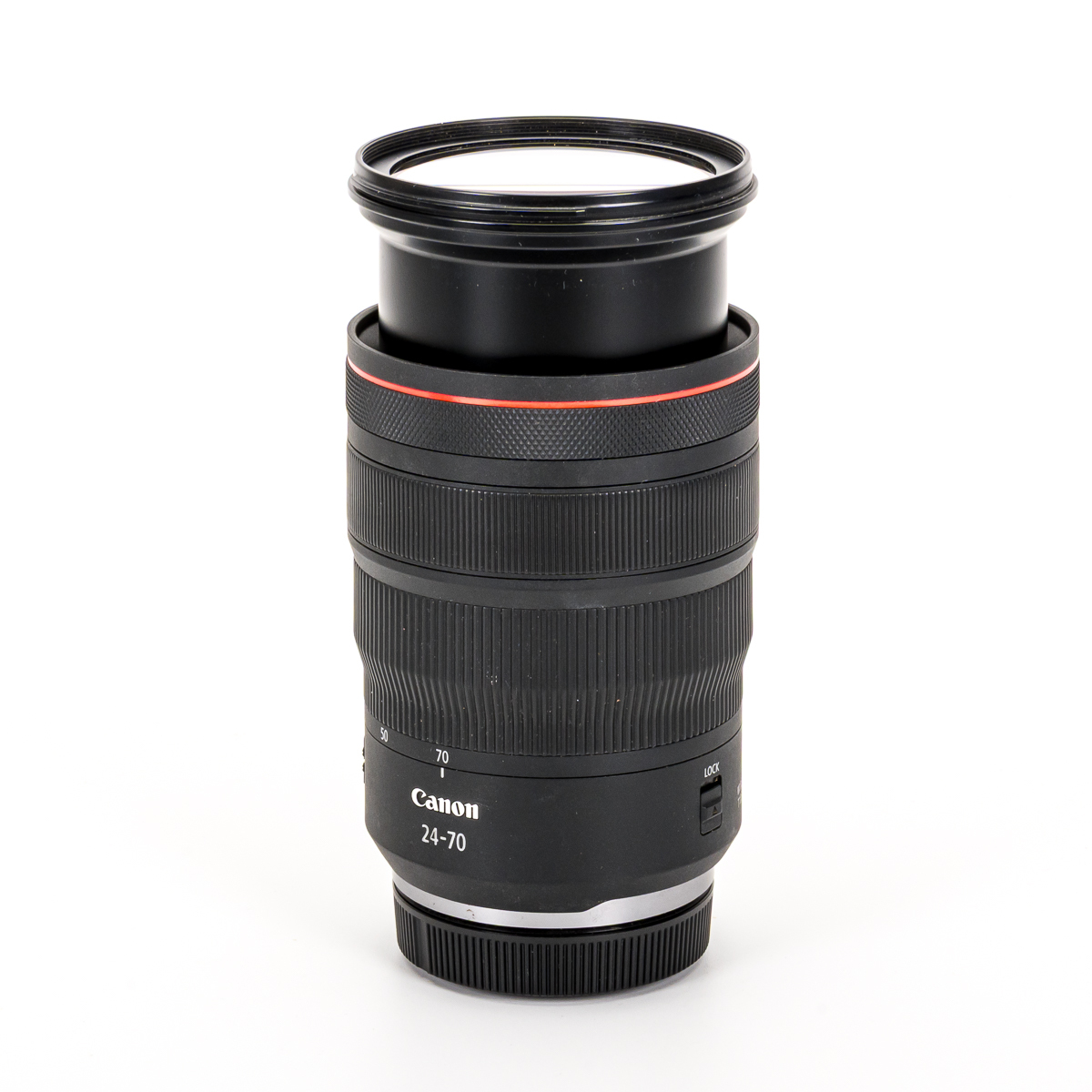 Canon RF 24-70mm/2,8 L IS USM gebraucht